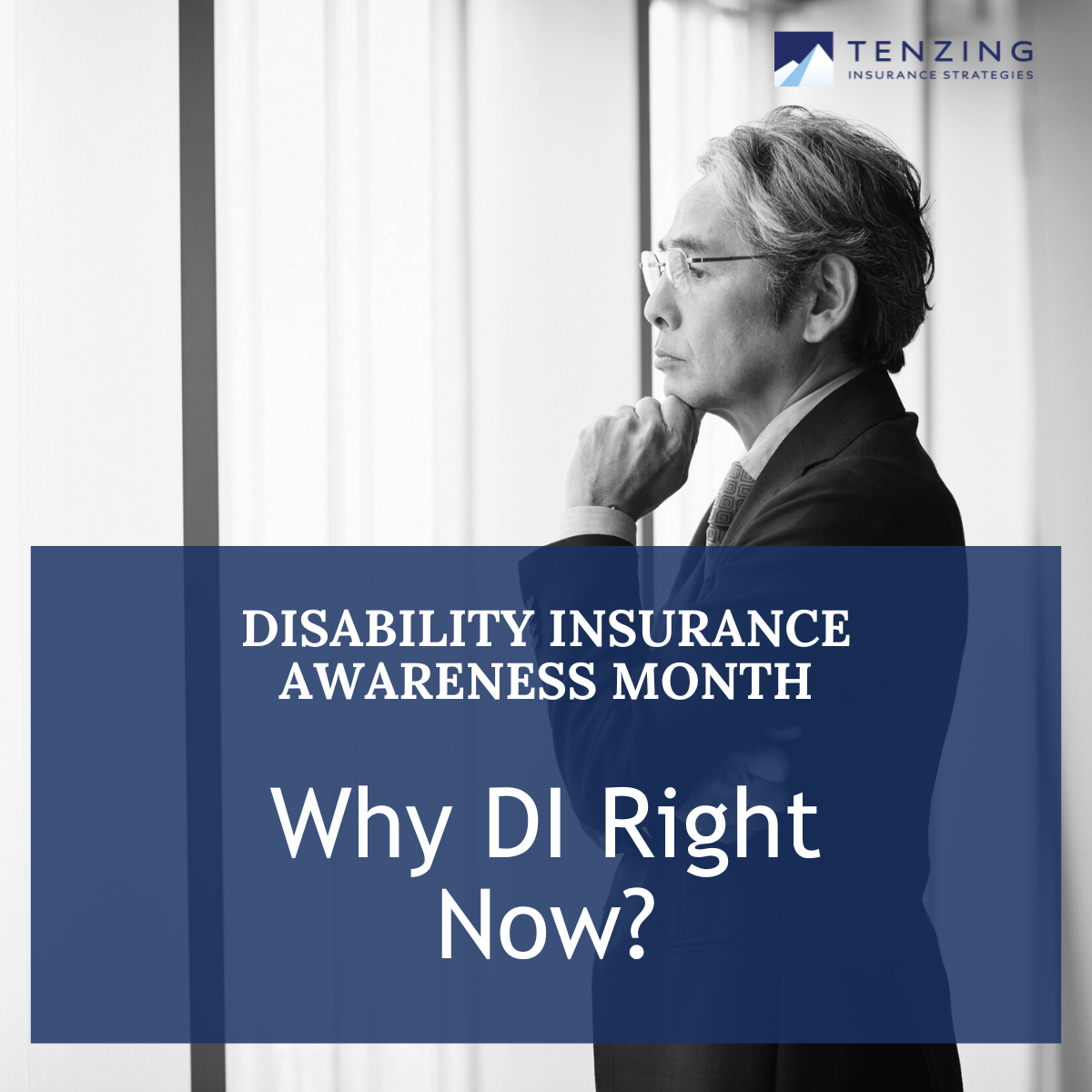 Disability Insurance Awareness Month Why DI Right Now?
