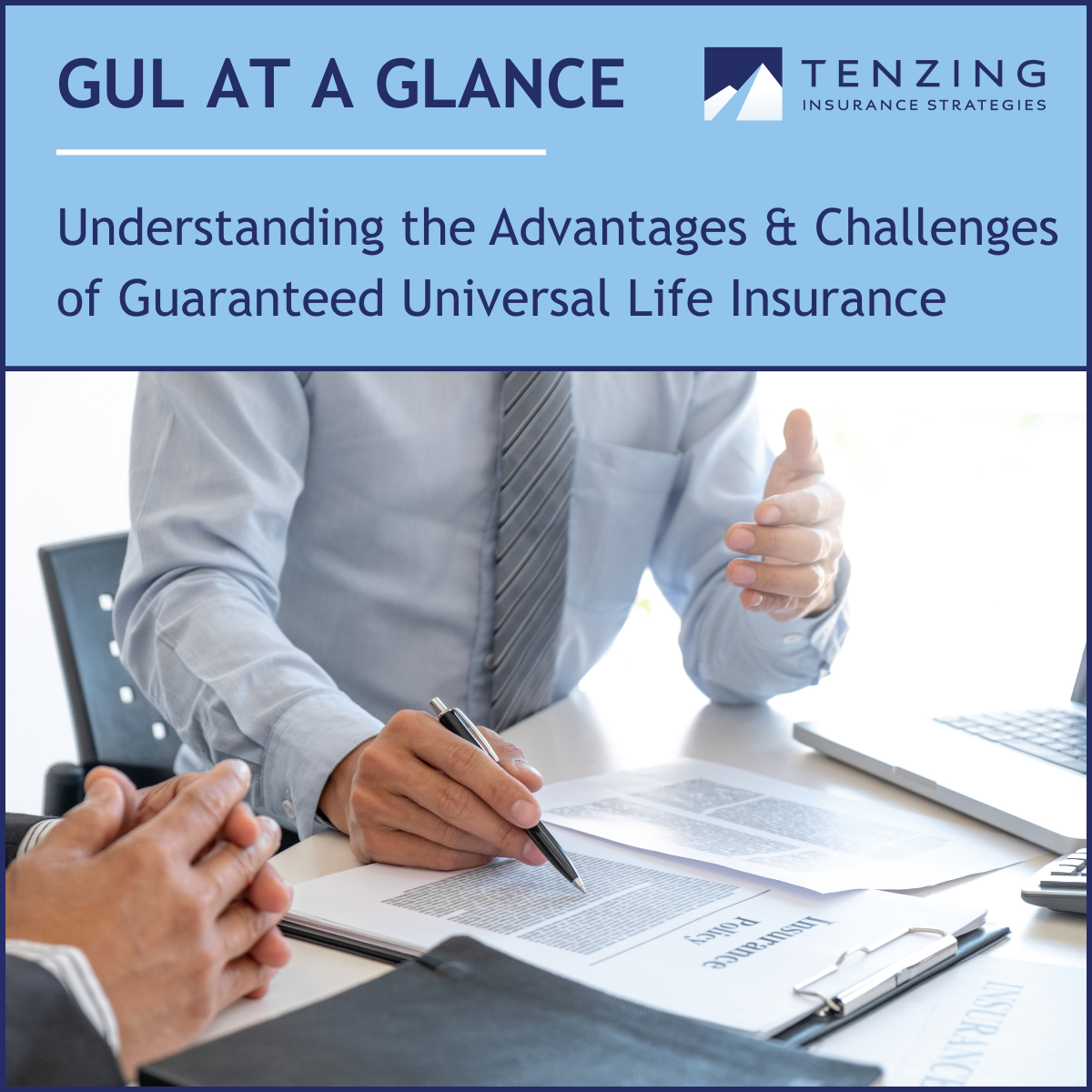 Understanding the advantages and challenges of Guaranteed Universal Life Insurance